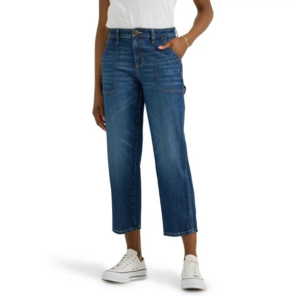 Crop pants - Picture 1 of 14